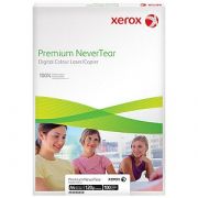 Пленка А4 XEROX Premium Never Tear 125г/м2; 95мкм д/цв печати глянец 100л R98056(цена за лист)