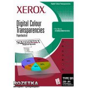 Пленка А4 XEROX д/лазер принтер с удал полосой по длин кромке R96023 цена за лист /100/