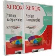 Пленка А4 XEROX черн/бел лазерн принтер и копир без подложки и полосы R96002 цена за лист./100/